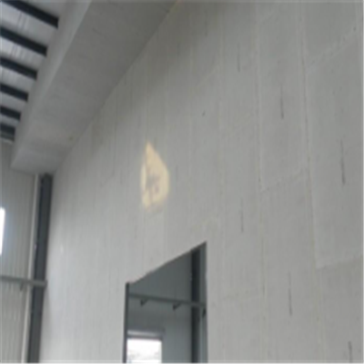 讷河宁波ALC板|EPS加气板隔墙与混凝土整浇联接的实验研讨